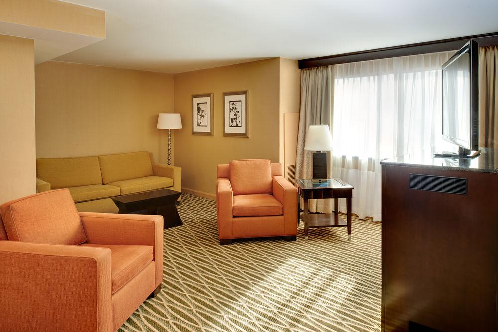 Hotel Detroit Marriott Troy Esterno foto