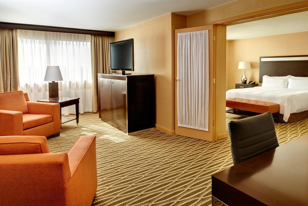 Hotel Detroit Marriott Troy Esterno foto