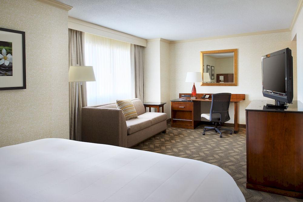 Hotel Detroit Marriott Troy Esterno foto