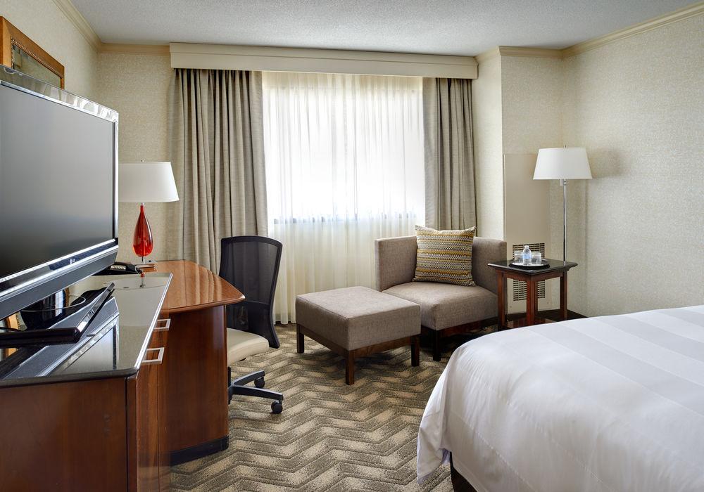 Hotel Detroit Marriott Troy Esterno foto