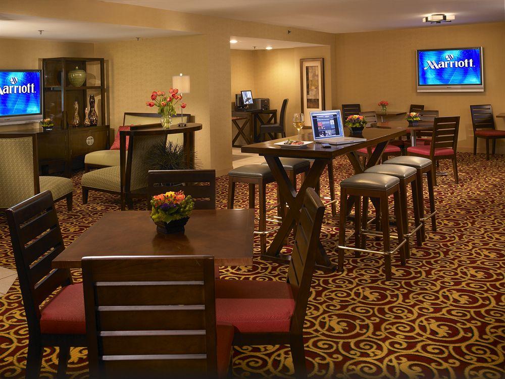 Hotel Detroit Marriott Troy Esterno foto
