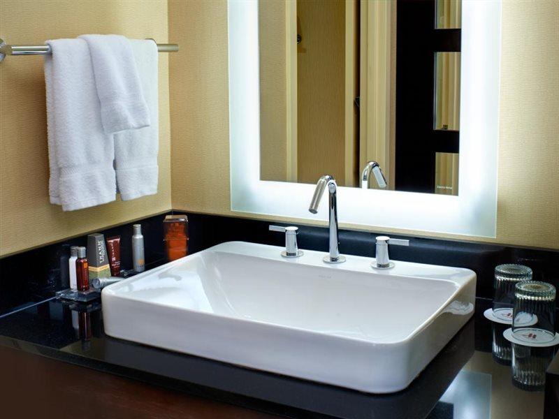 Hotel Detroit Marriott Troy Esterno foto