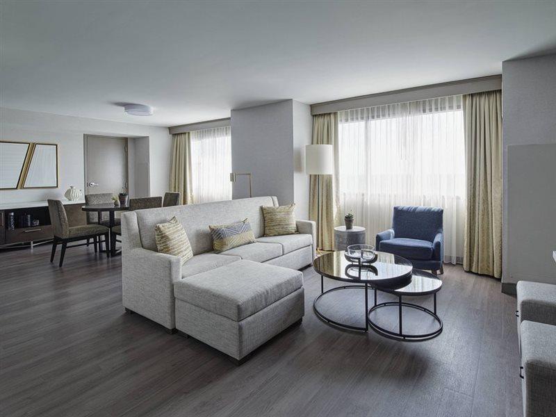 Hotel Detroit Marriott Troy Esterno foto
