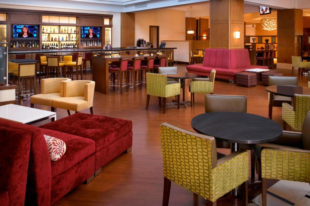 Hotel Detroit Marriott Troy Esterno foto