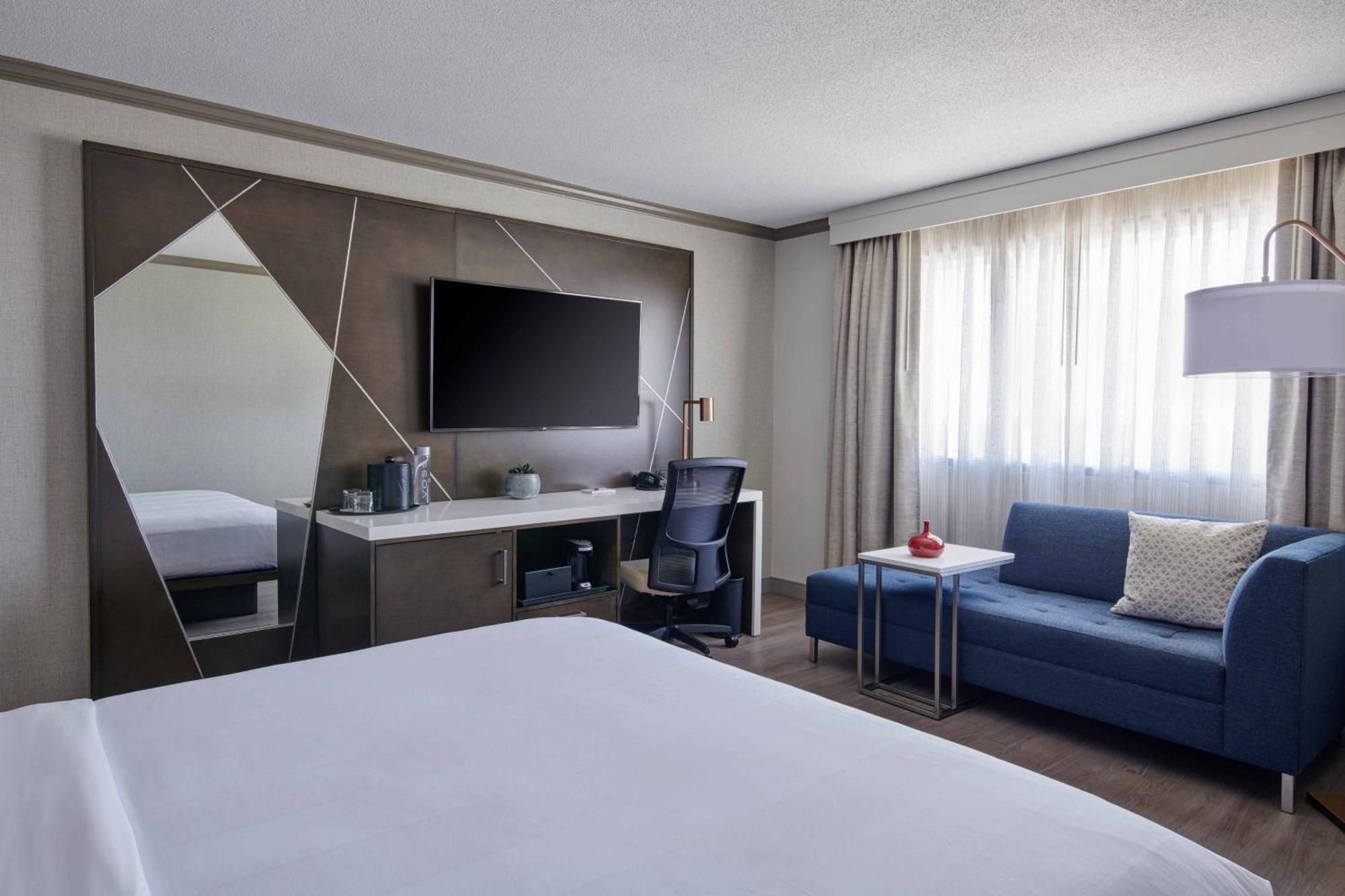 Hotel Detroit Marriott Troy Esterno foto