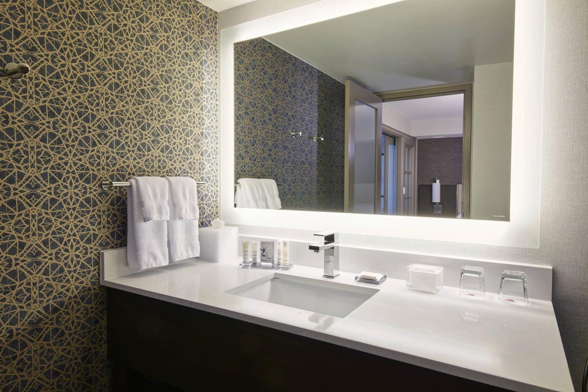 Hotel Detroit Marriott Troy Esterno foto
