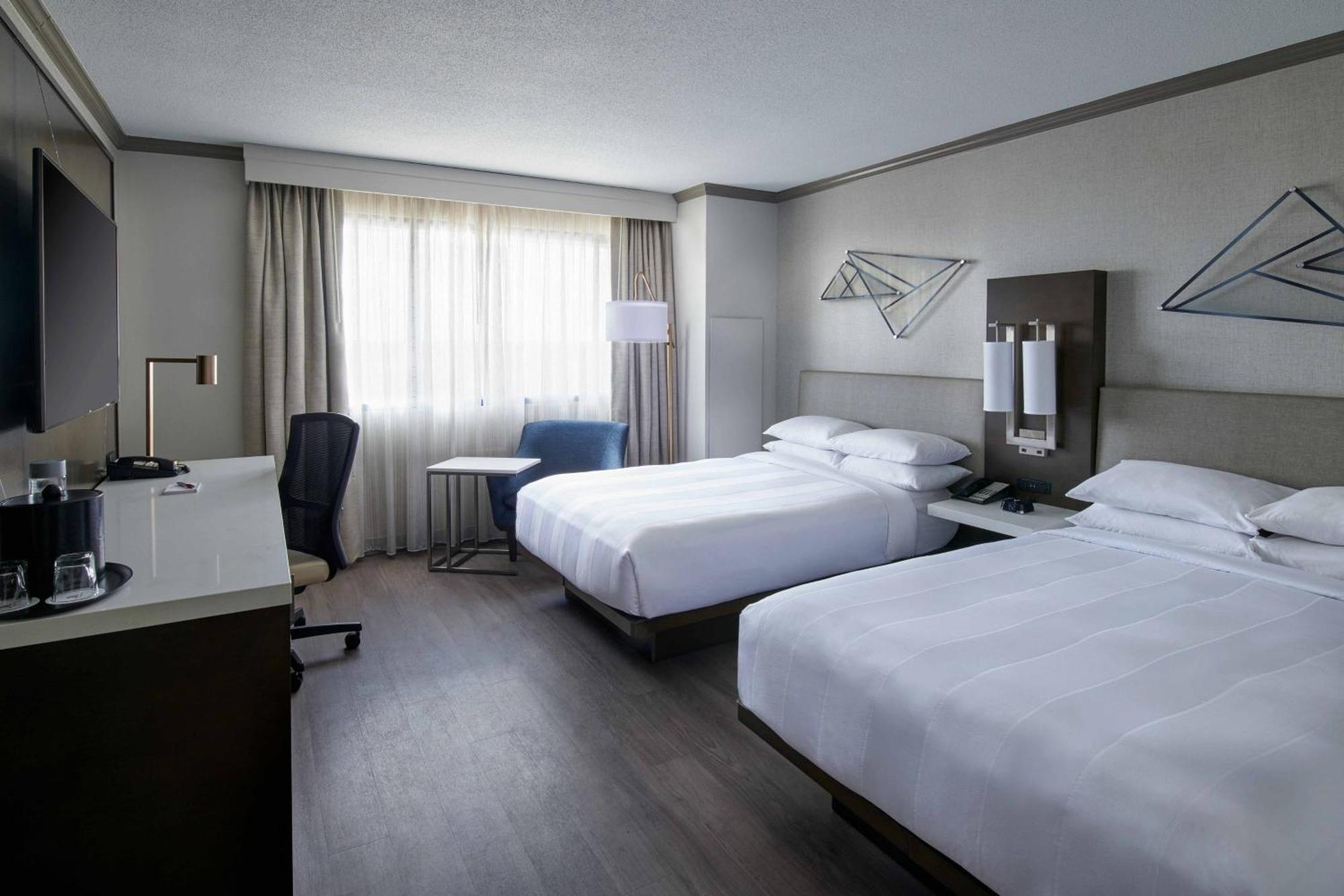 Hotel Detroit Marriott Troy Esterno foto