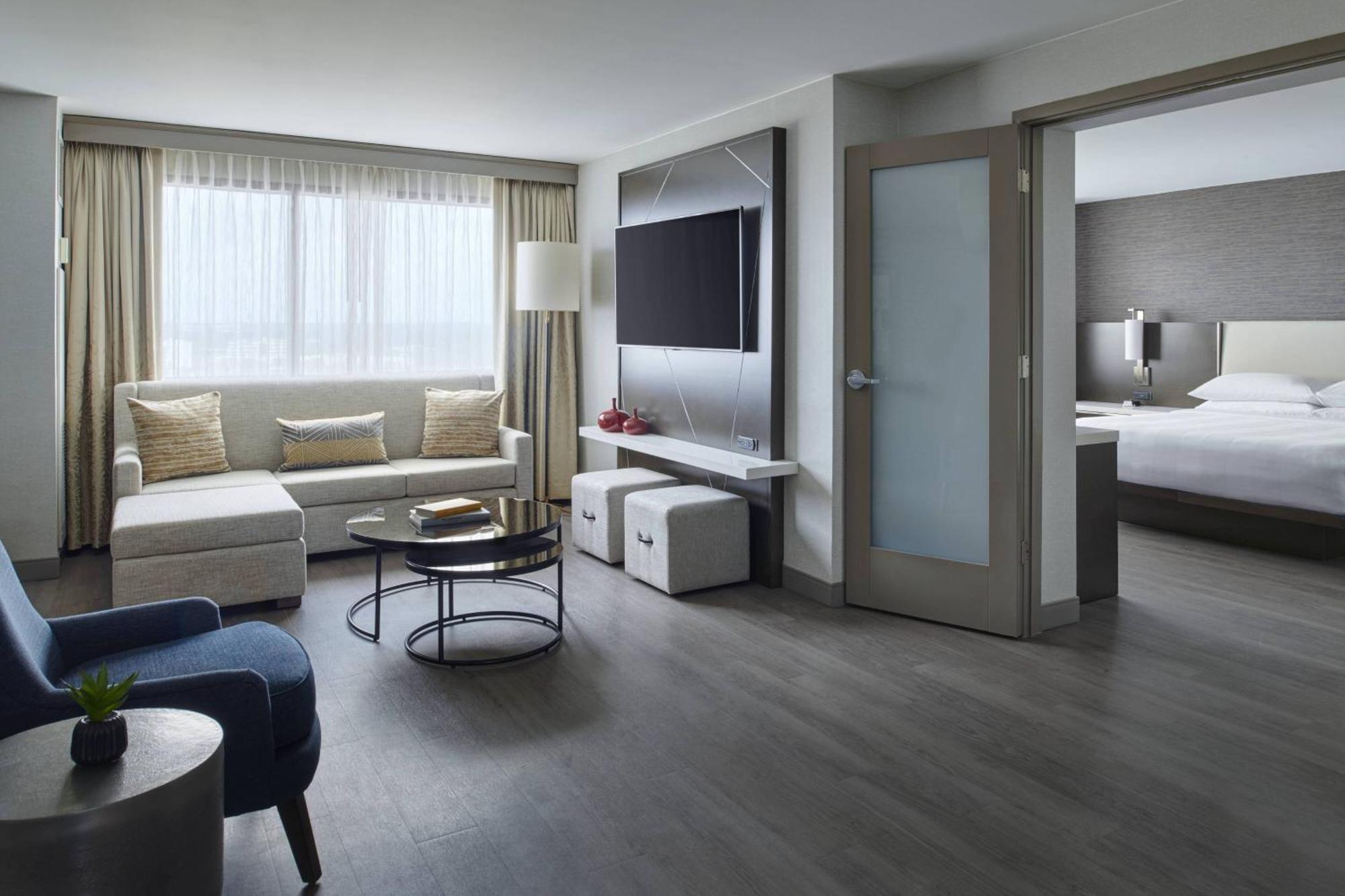 Hotel Detroit Marriott Troy Esterno foto