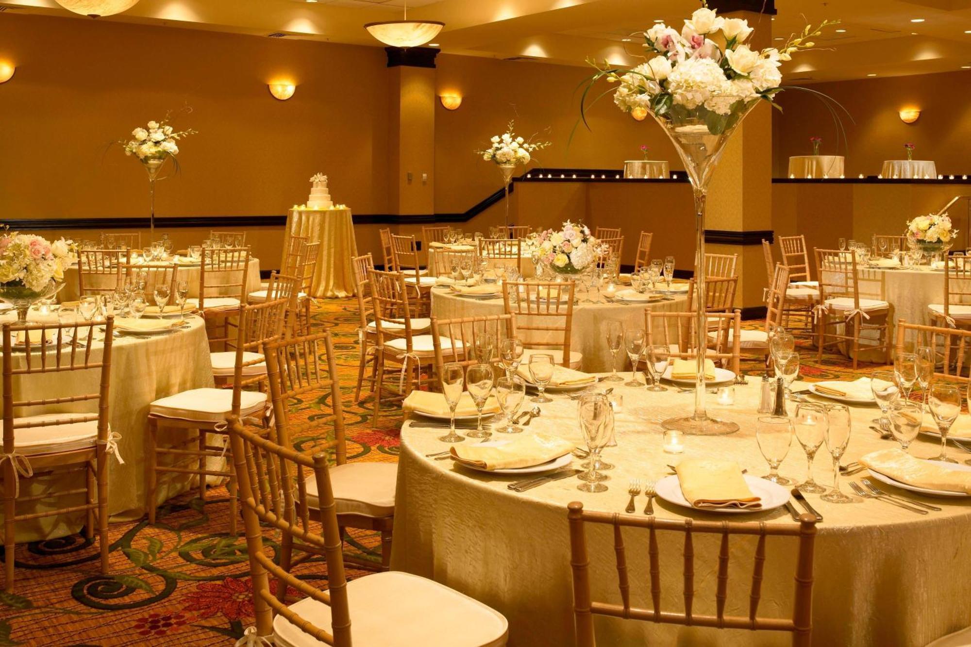 Hotel Detroit Marriott Troy Esterno foto