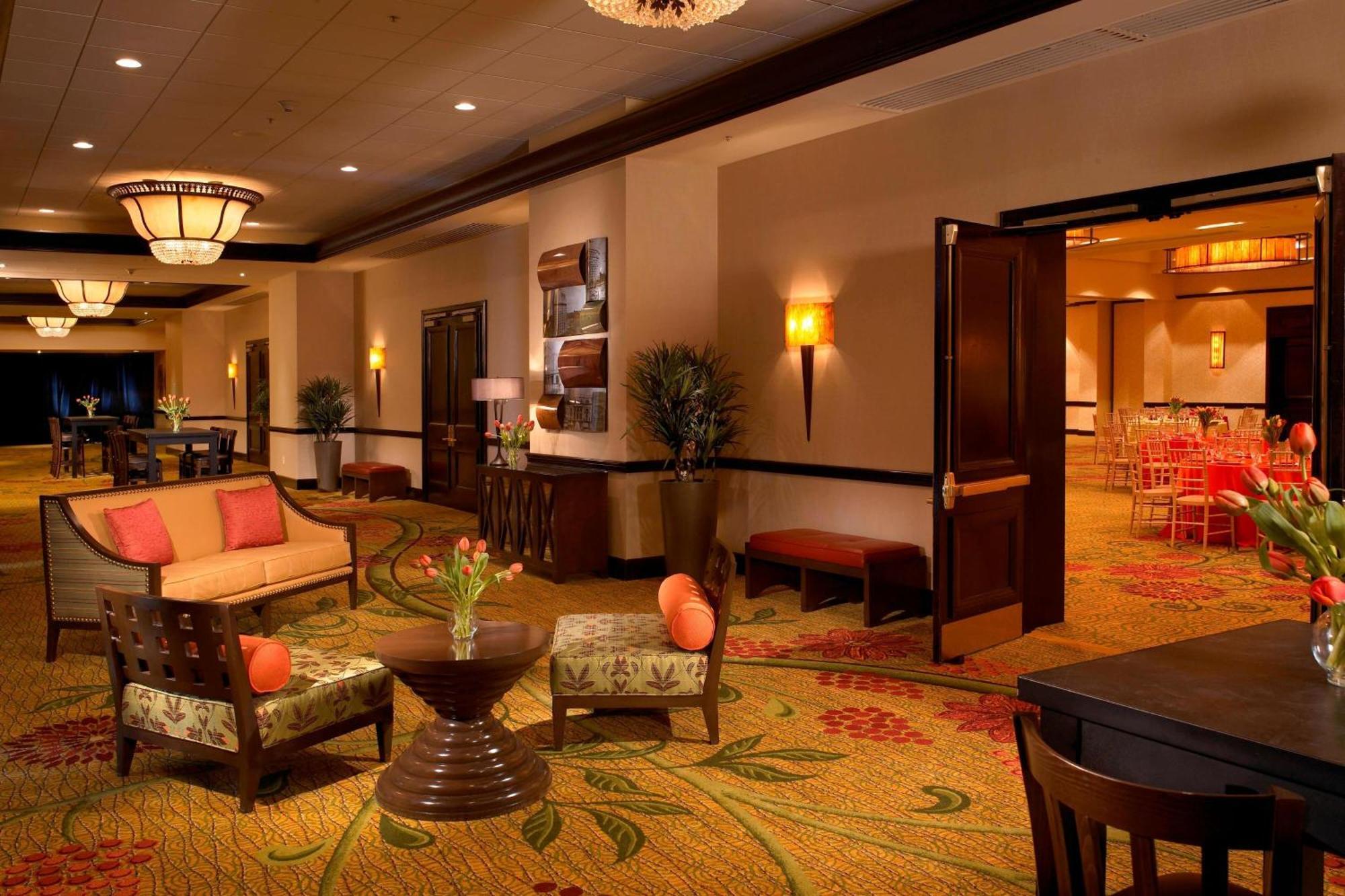 Hotel Detroit Marriott Troy Esterno foto