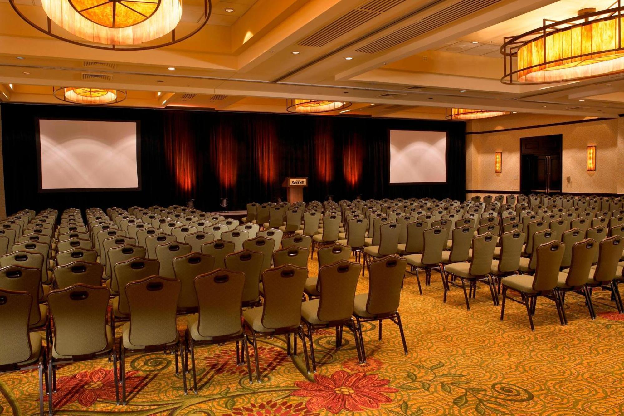 Hotel Detroit Marriott Troy Servizi foto
