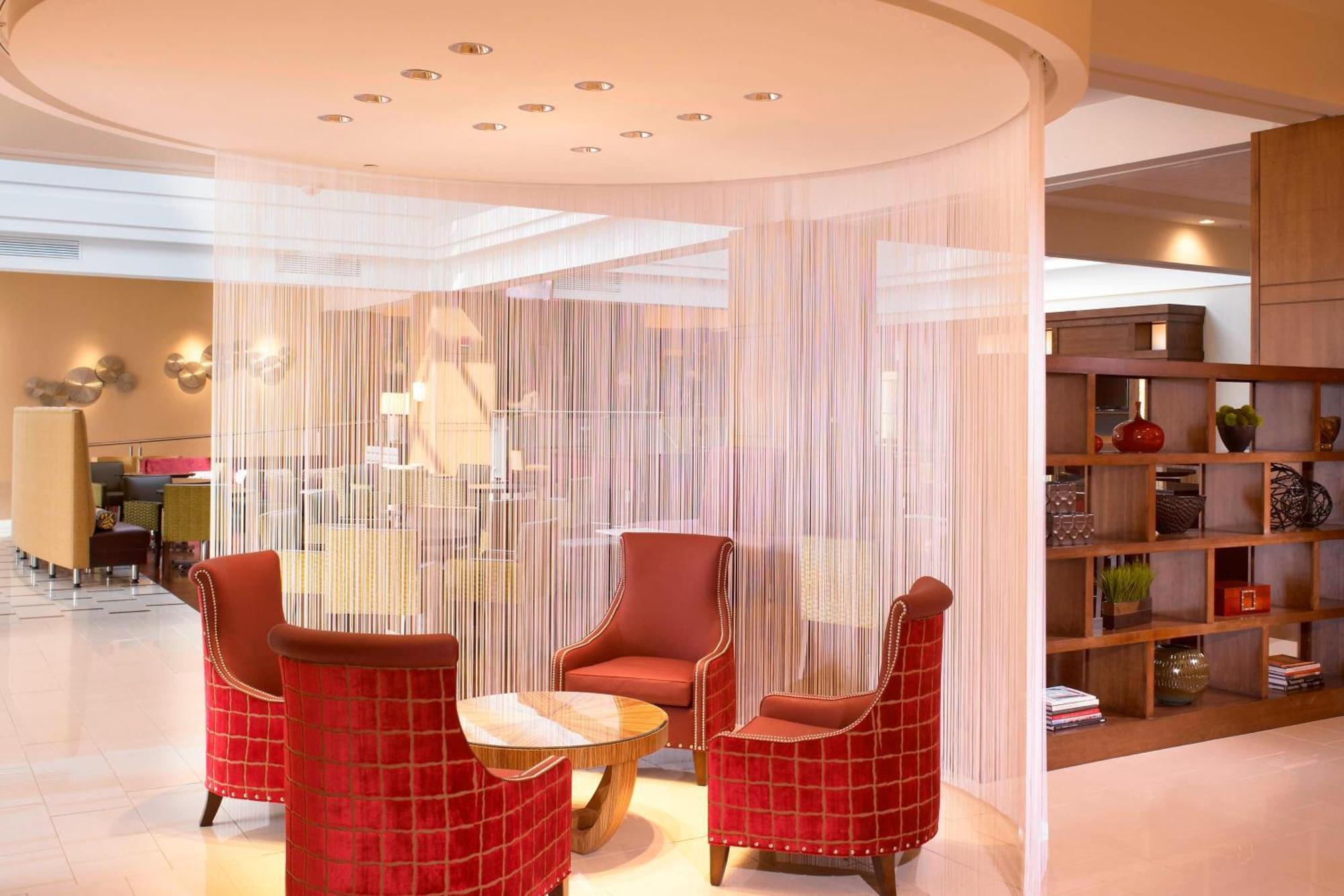 Hotel Detroit Marriott Troy Esterno foto