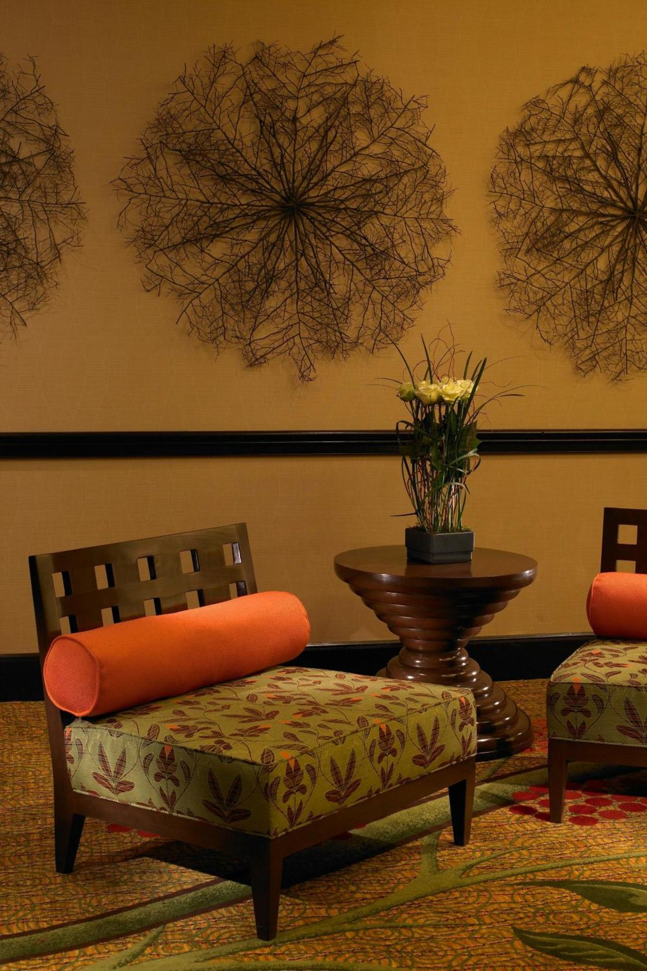 Hotel Detroit Marriott Troy Interno foto