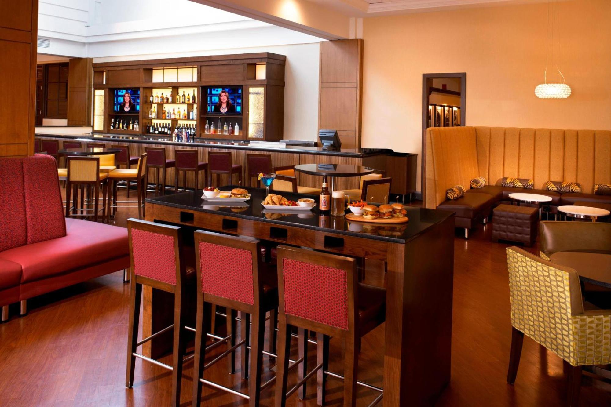 Hotel Detroit Marriott Troy Ristorante foto