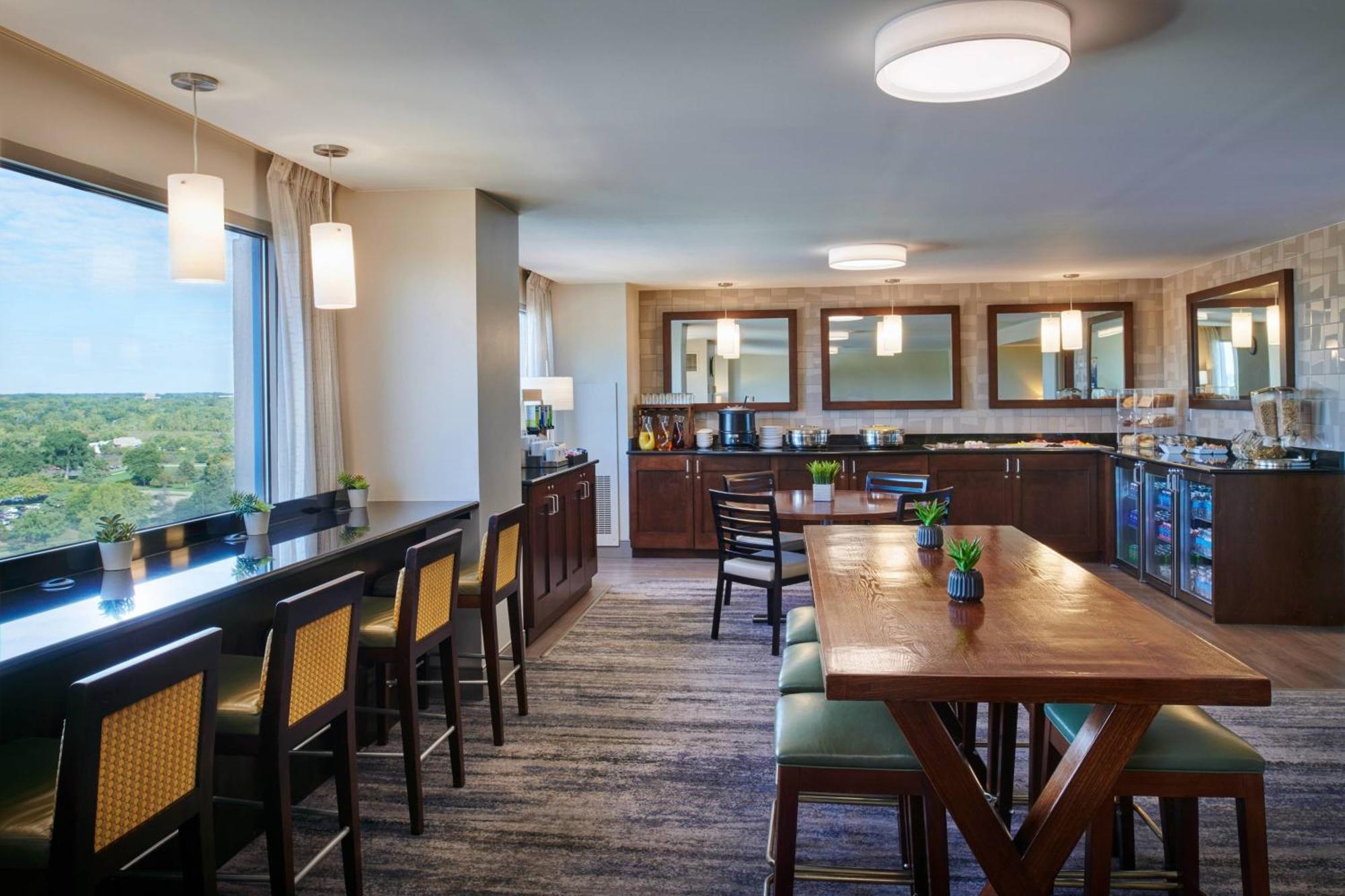 Hotel Detroit Marriott Troy Esterno foto