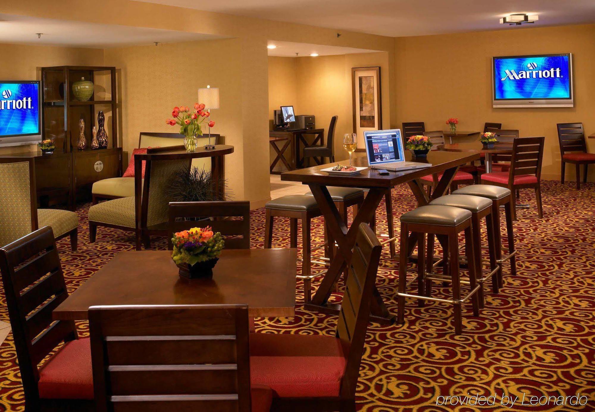Hotel Detroit Marriott Troy Esterno foto
