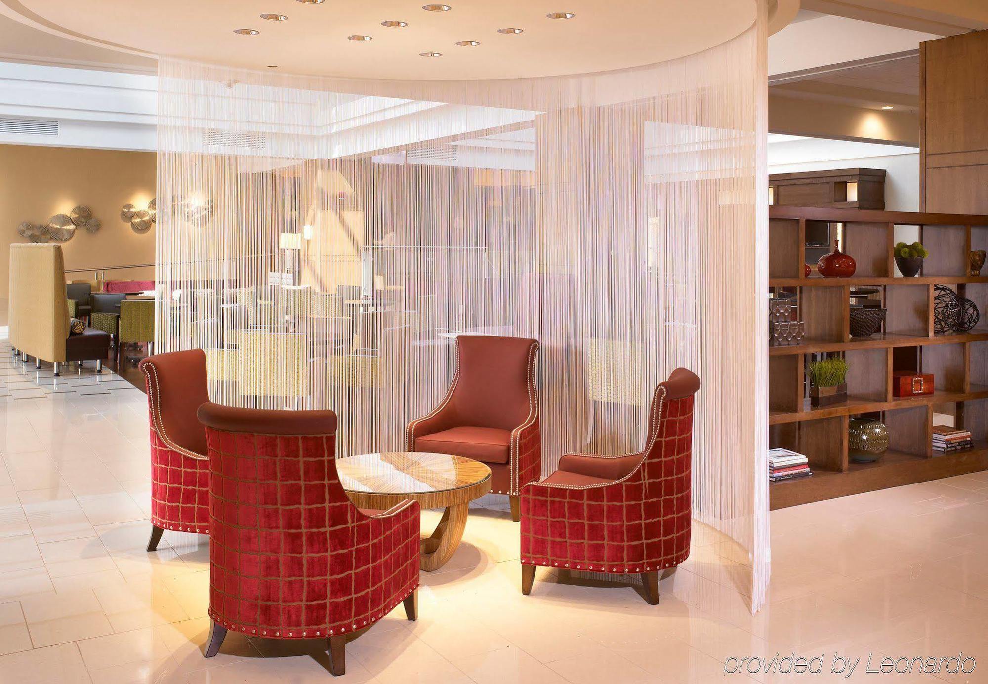Hotel Detroit Marriott Troy Interno foto