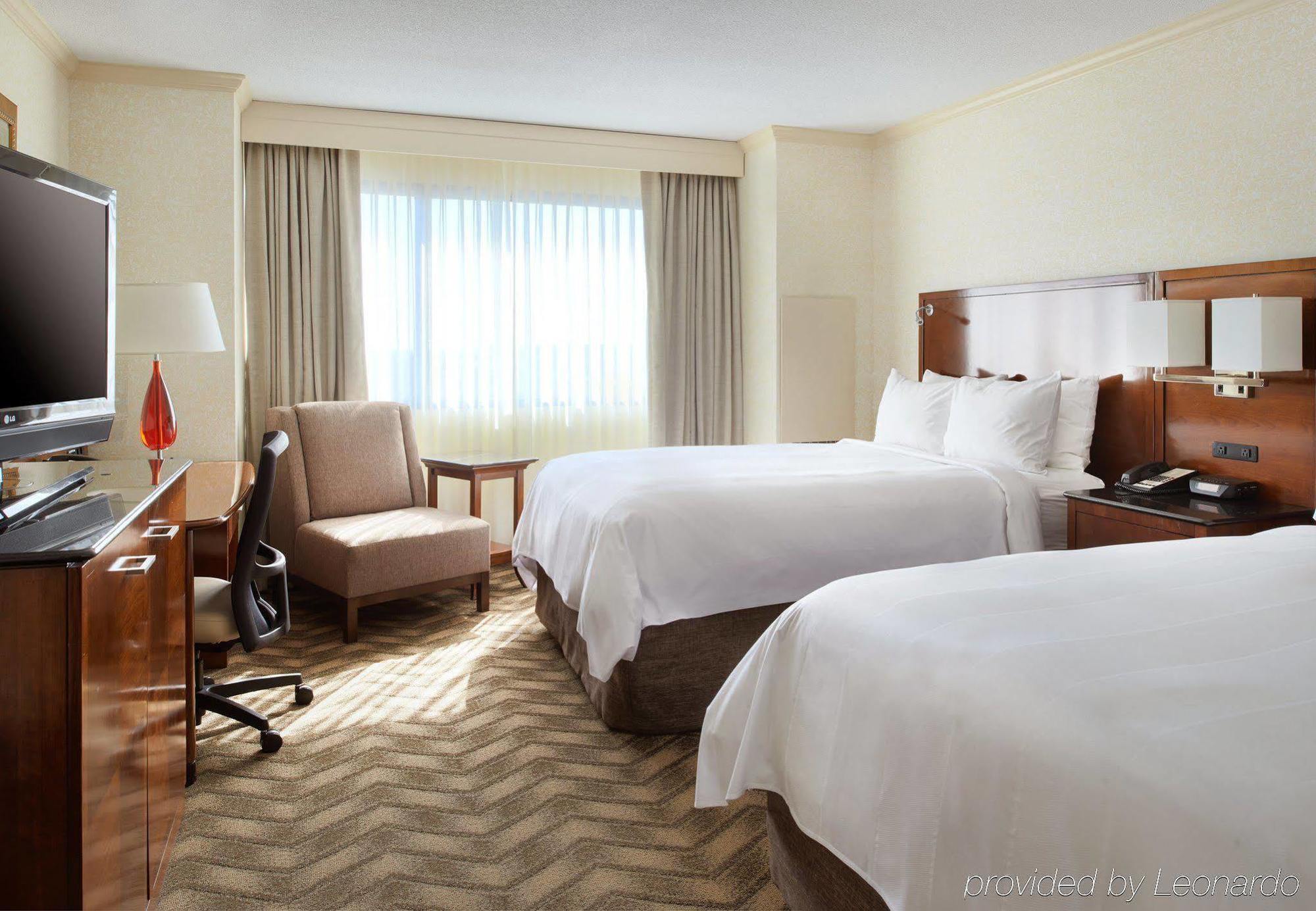 Hotel Detroit Marriott Troy Esterno foto