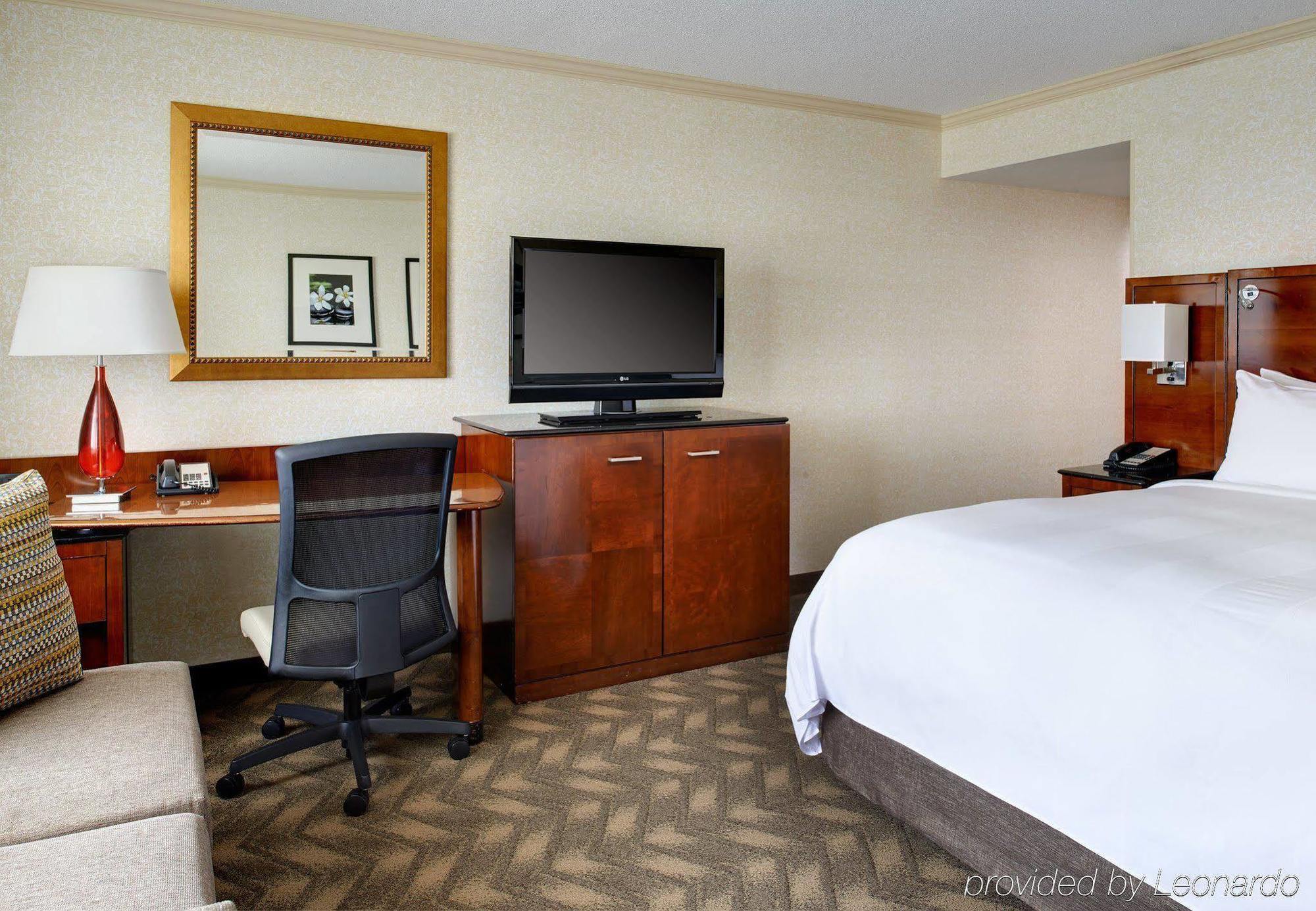 Hotel Detroit Marriott Troy Esterno foto