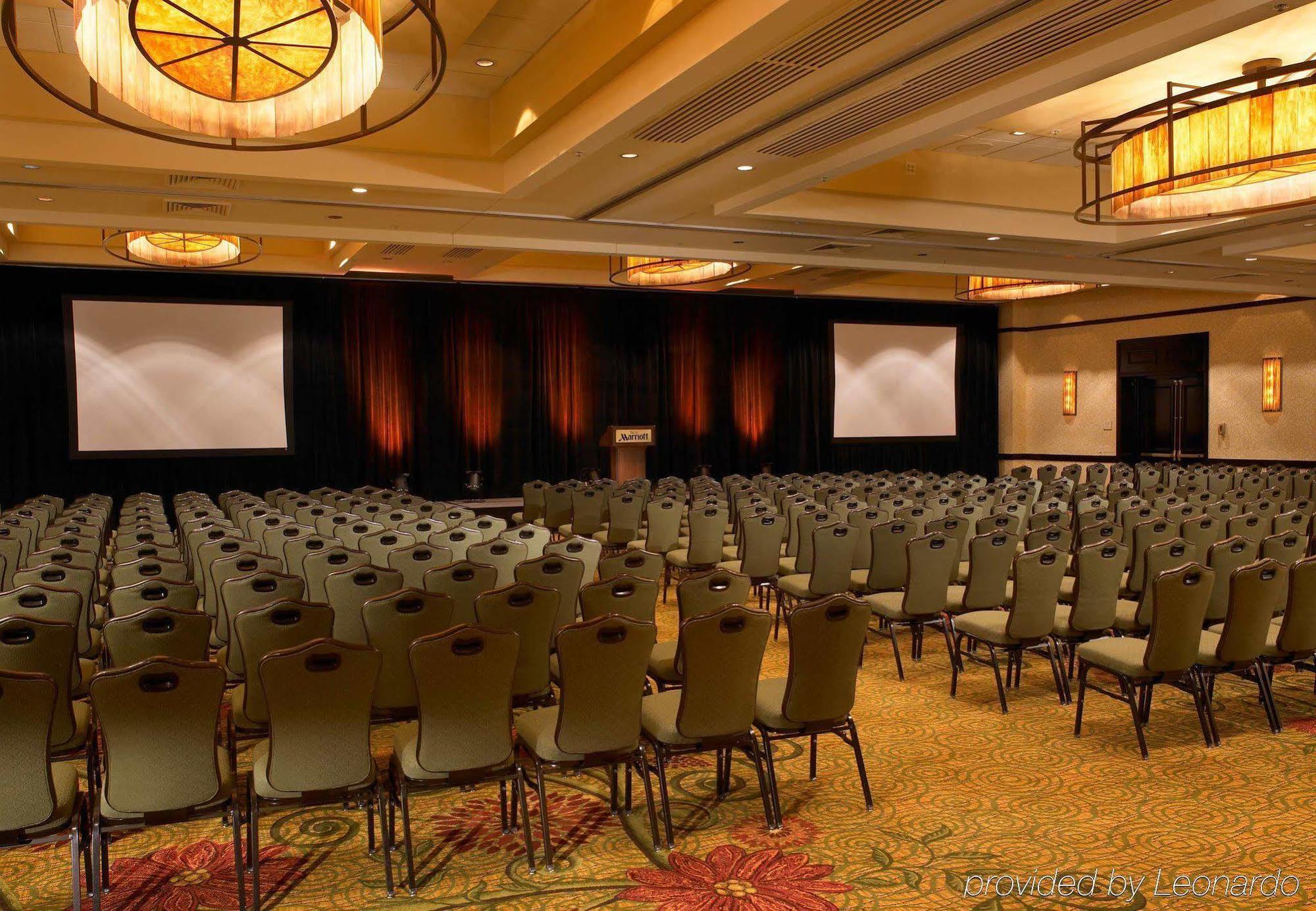 Hotel Detroit Marriott Troy Esterno foto
