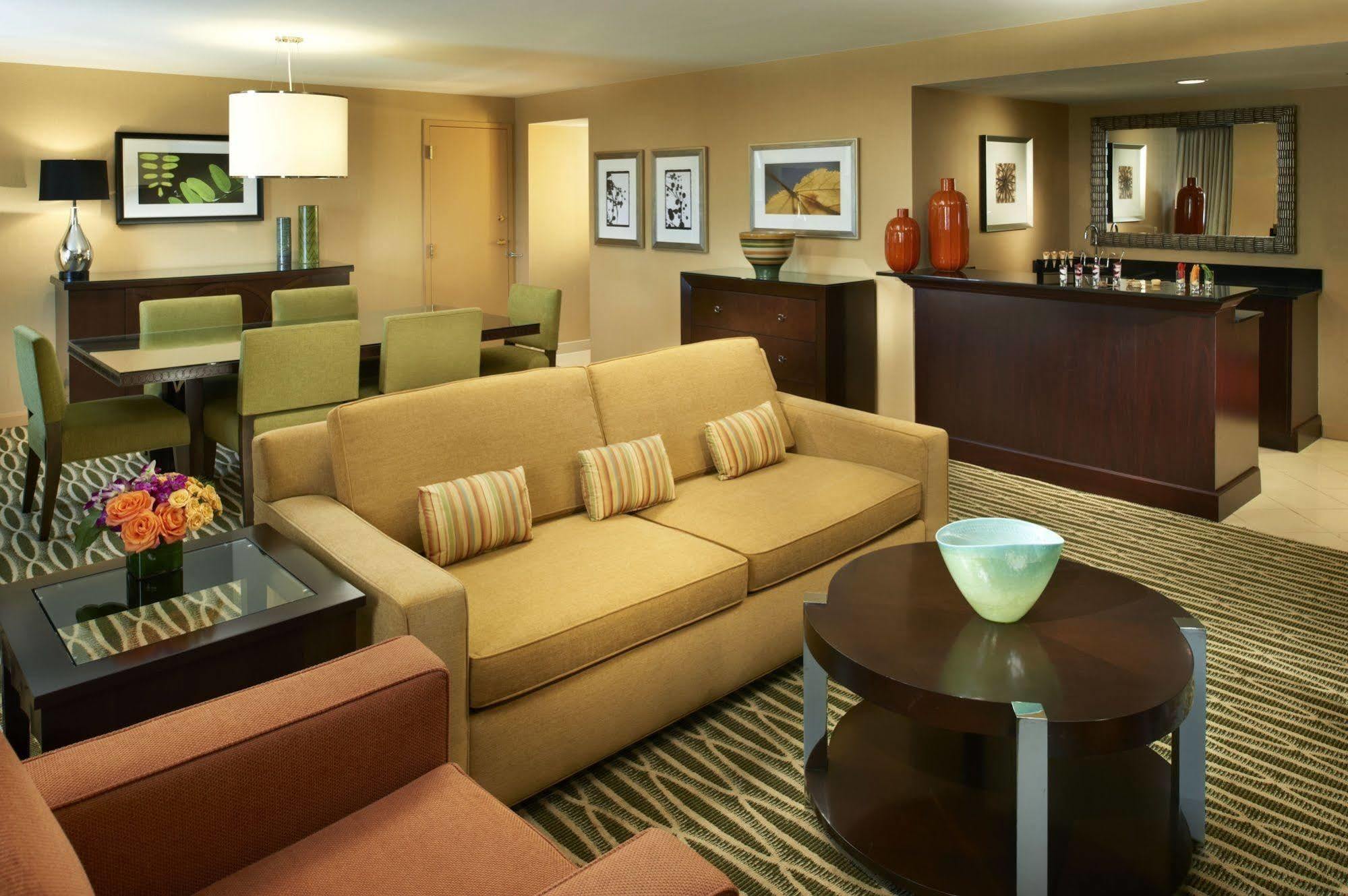 Hotel Detroit Marriott Troy Esterno foto