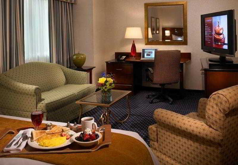 Hotel Detroit Marriott Troy Esterno foto