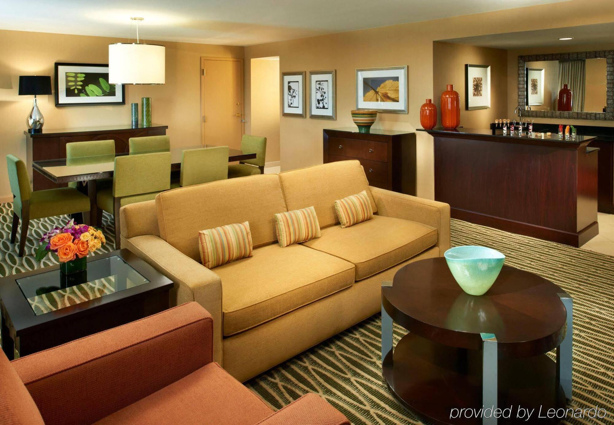 Hotel Detroit Marriott Troy Esterno foto
