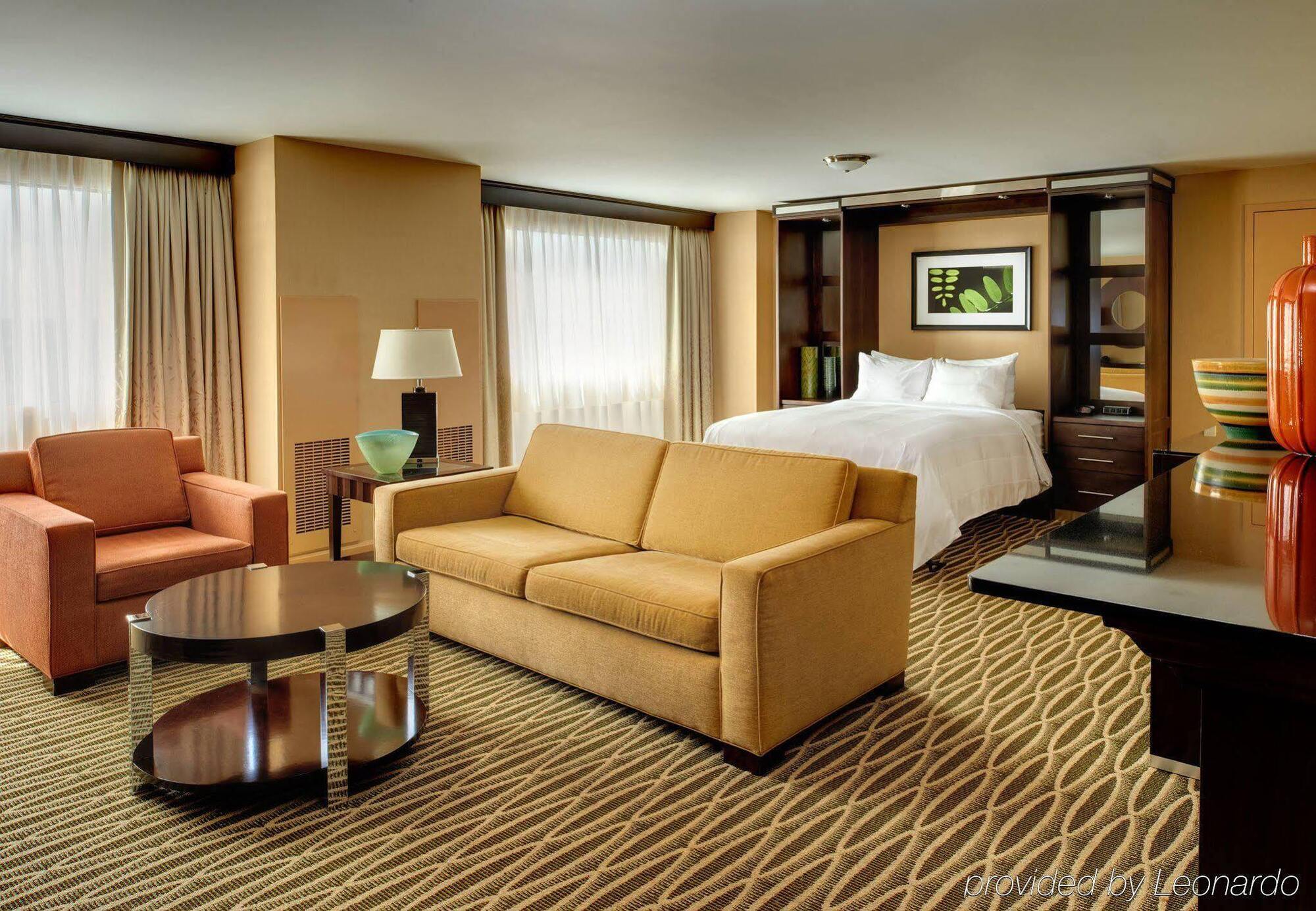 Hotel Detroit Marriott Troy Esterno foto
