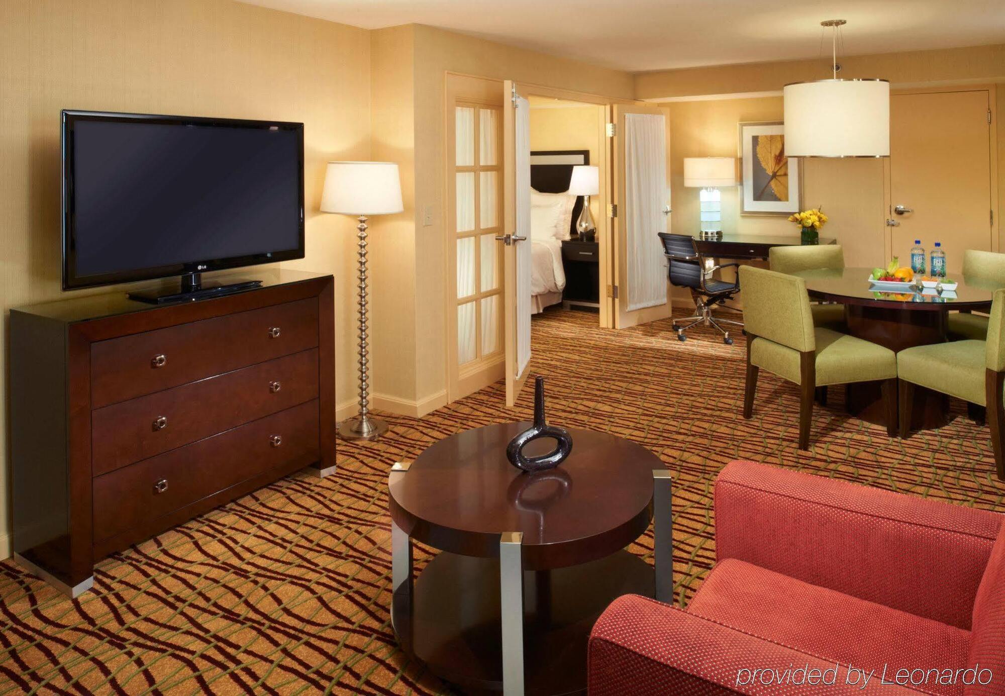 Hotel Detroit Marriott Troy Esterno foto
